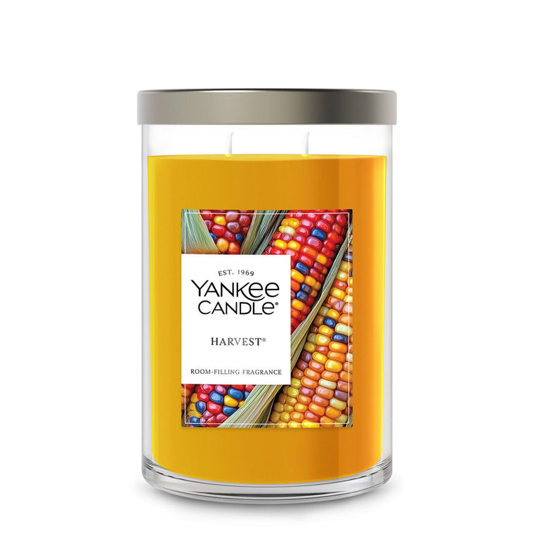 Harvest® Large Tumbler Candle T1