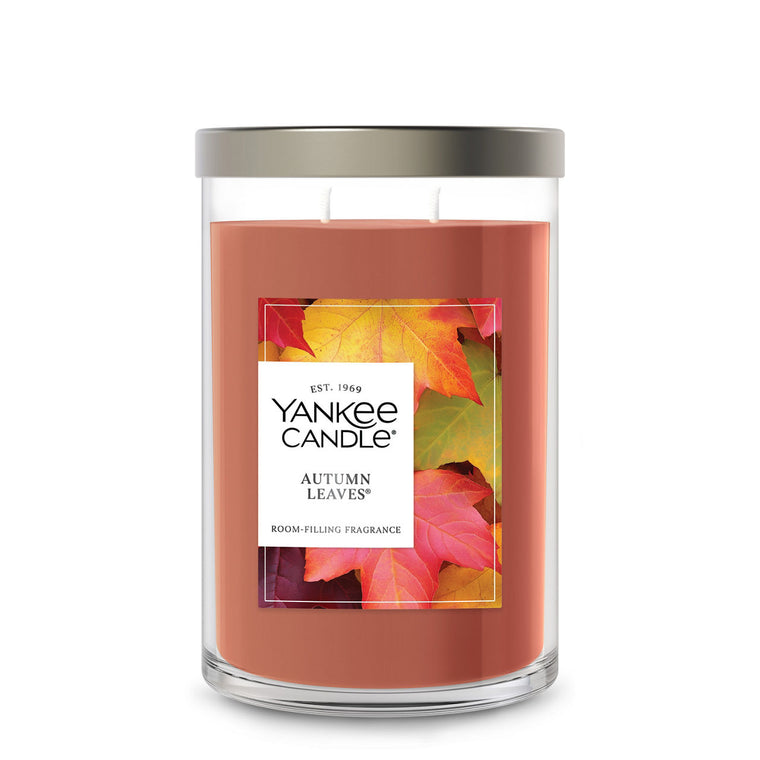 Autumn Leaves® Large Tumbler Candle S7