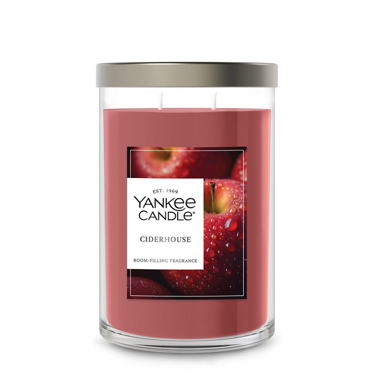 Ciderhouse Large Tumbler Candle B4