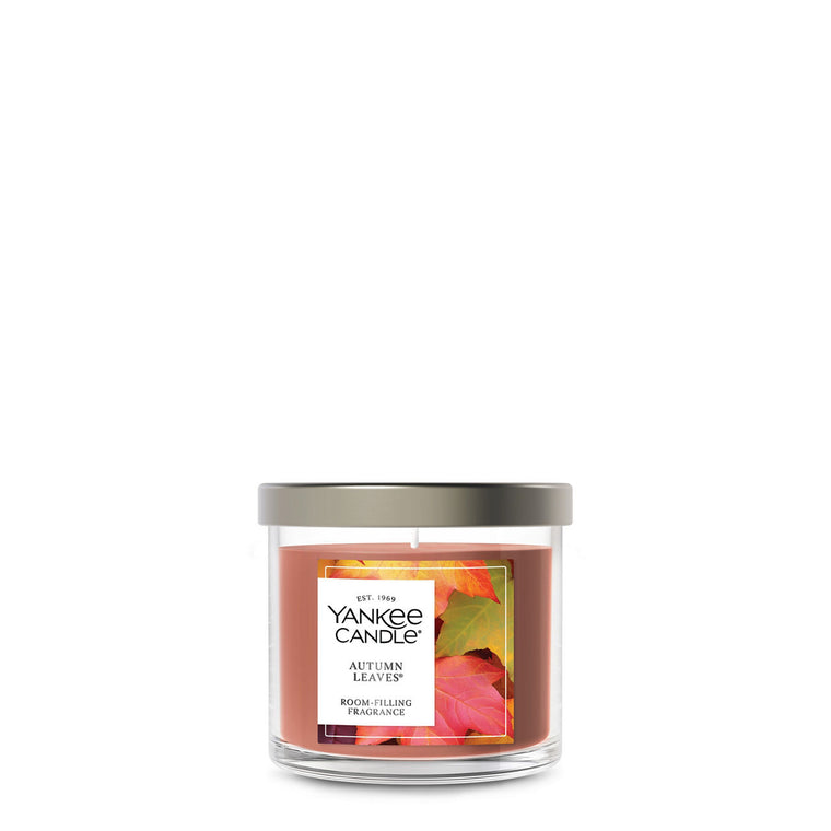 Autumn Leaves® Small Tumbler Candle Y1