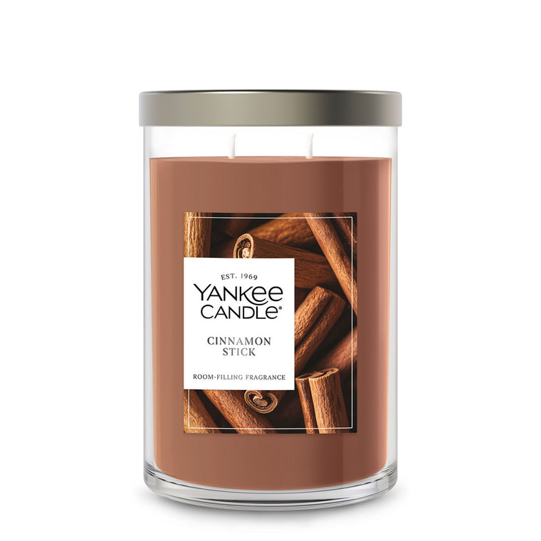 Cinnamon Stick Large Tumbler Candle Y6
