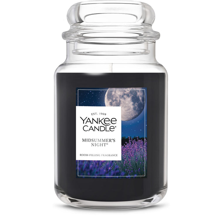 MidSummer's Night® Original Large Jar Candle F3