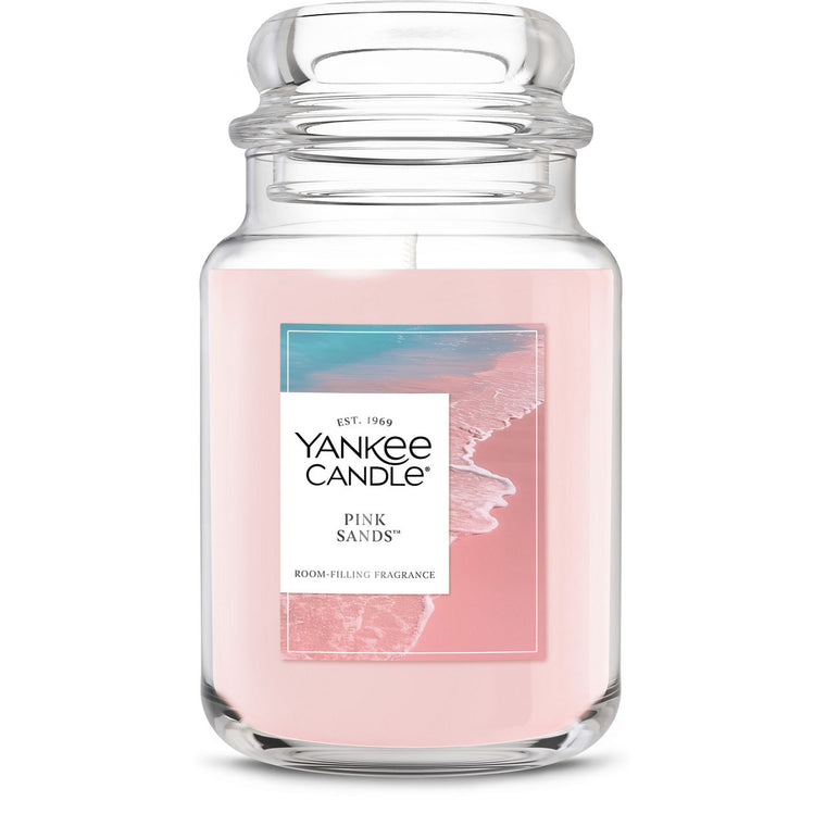 Pink Sands™ Original Large Jar Candle H4