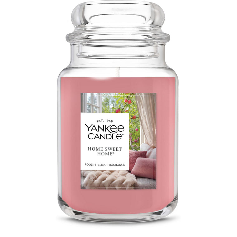 Home Sweet Home® Original Large Jar Candle D4