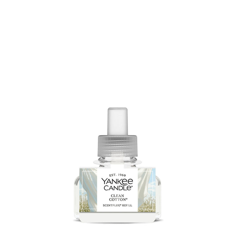 Clean Cotton® ScentPlug® Refill U8