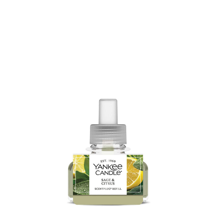 Sage & Citrus ScentPlug® Refill C0