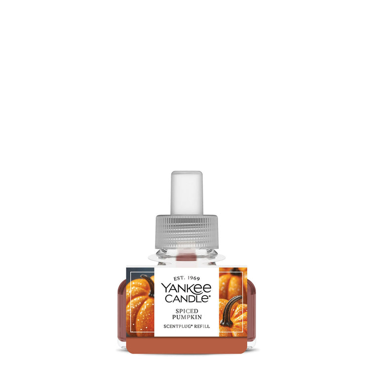 Spiced Pumpkin ScentPlug® Refill A9