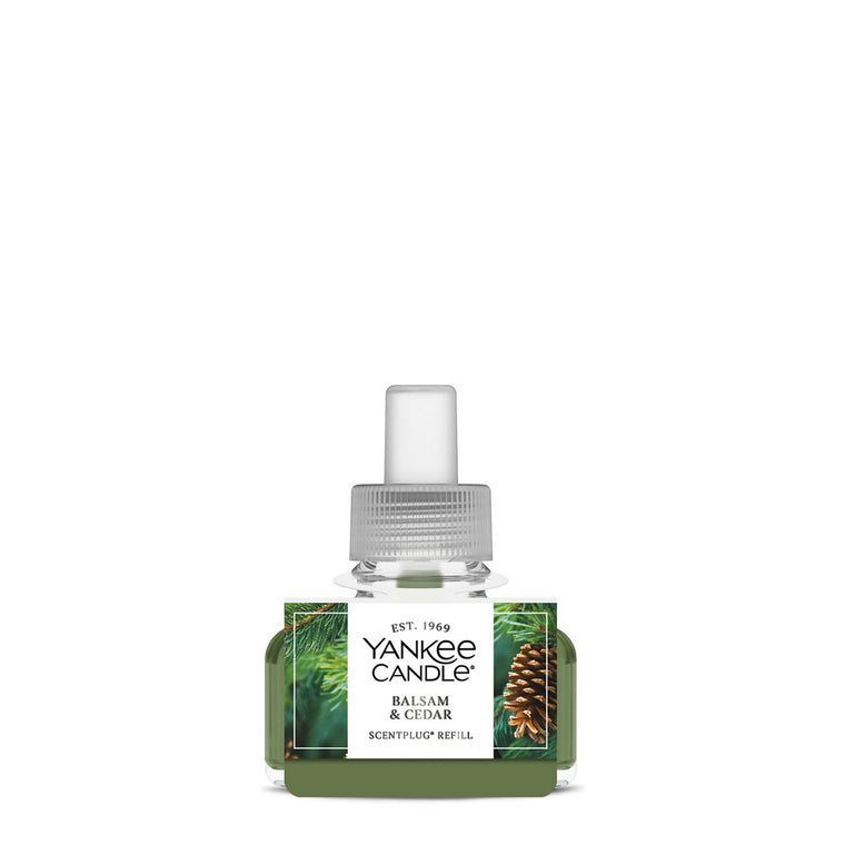 Balsam & Cedar ScentPlug® Refill M5