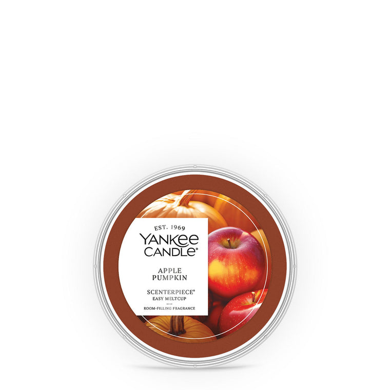 Apple Pumpkin Scenterpiece® Easy MeltCup X8