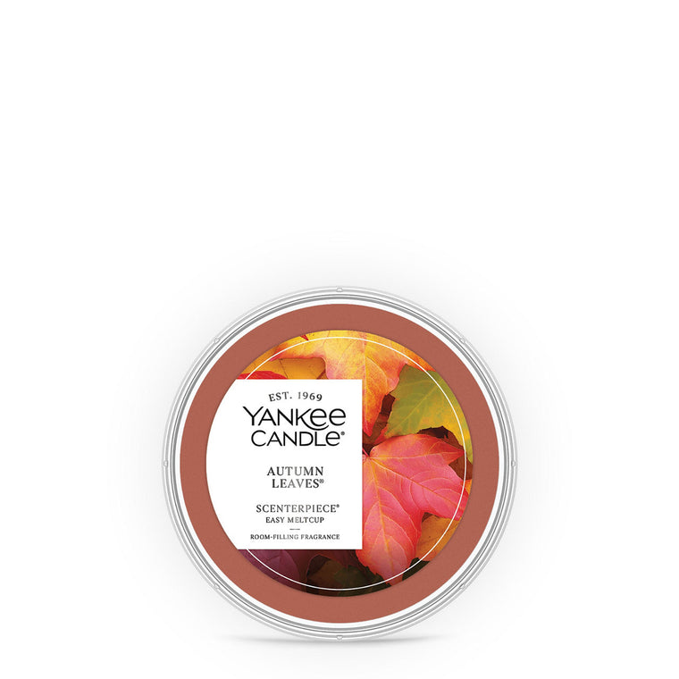 Autumn Leaves® Scenterpiece® Easy MeltCup Y9