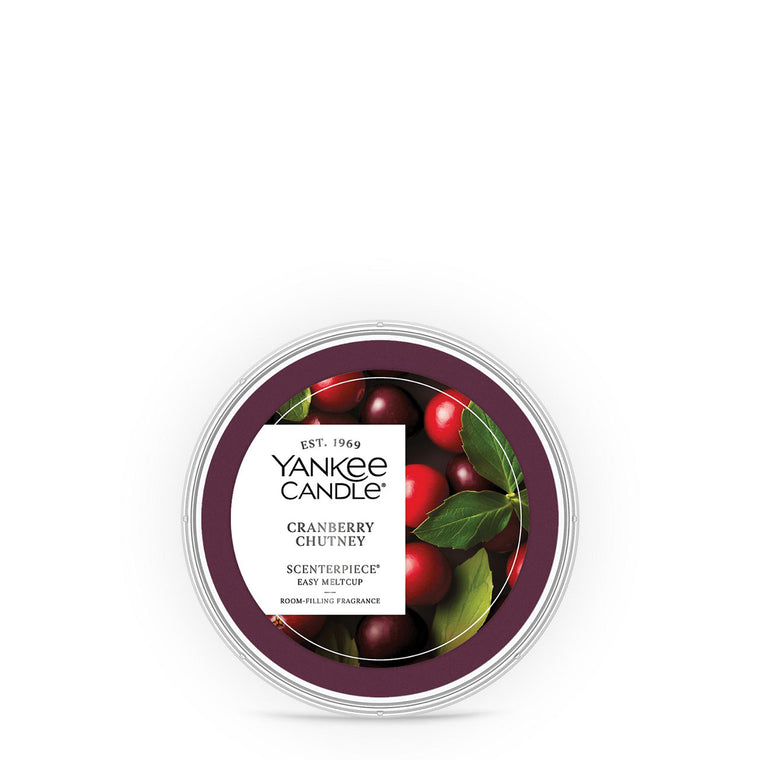 Cranberry Chutney Scenterpiece® Easy MeltCup E8