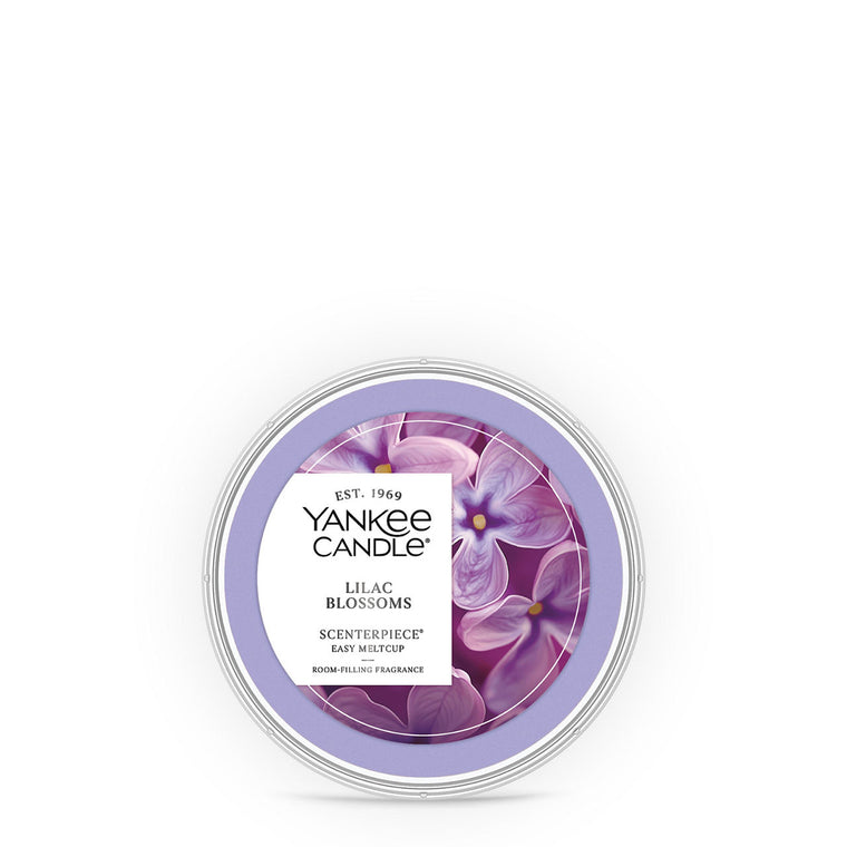 Lilac Blossoms Scenterpiece® Easy MeltCup O5