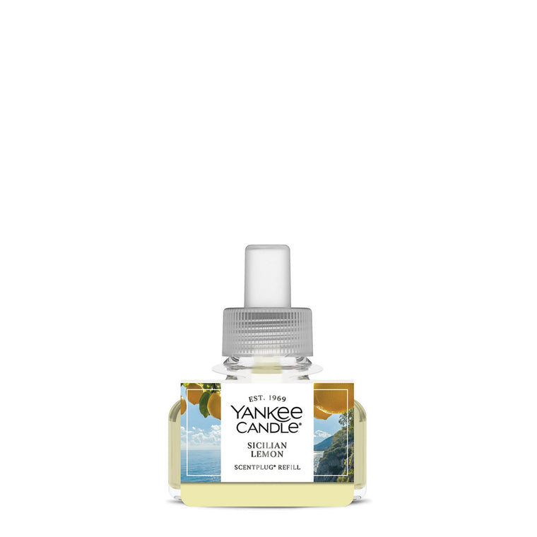 Sicilian Lemon ScentPlug® Refill C1