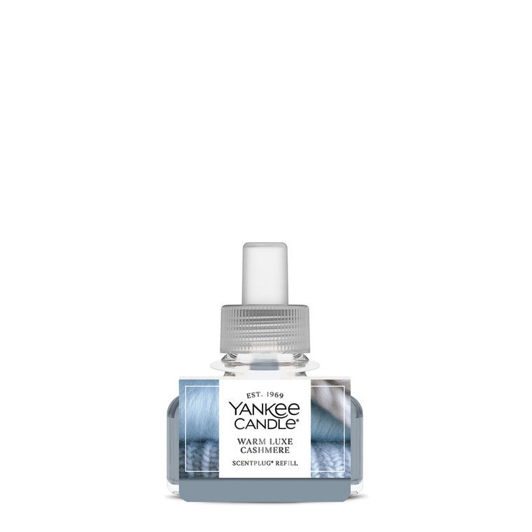 Warm Luxe Cashmere ScentPlug® Refill S1