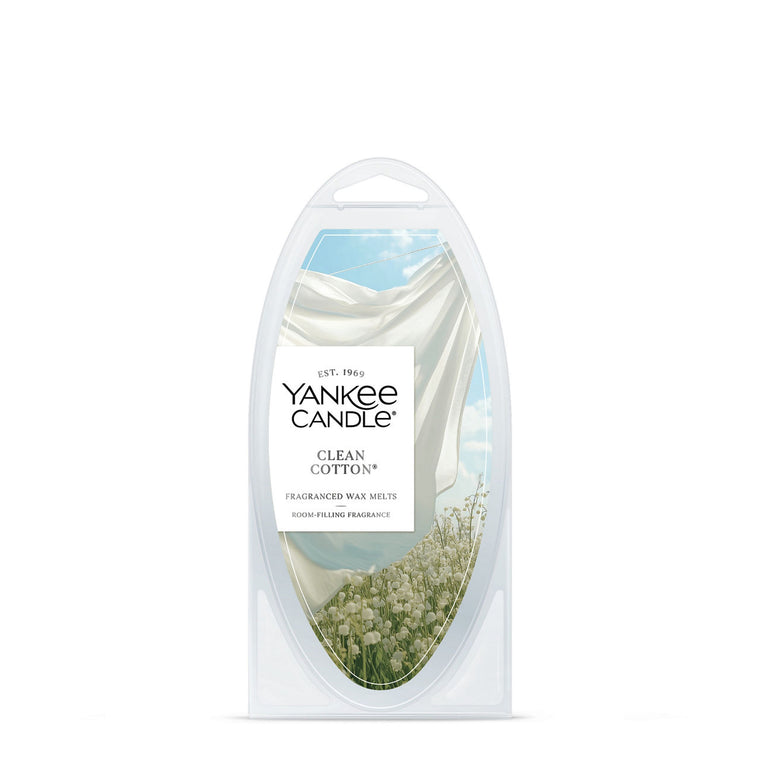 Clean Cotton® Wax Melts D3
