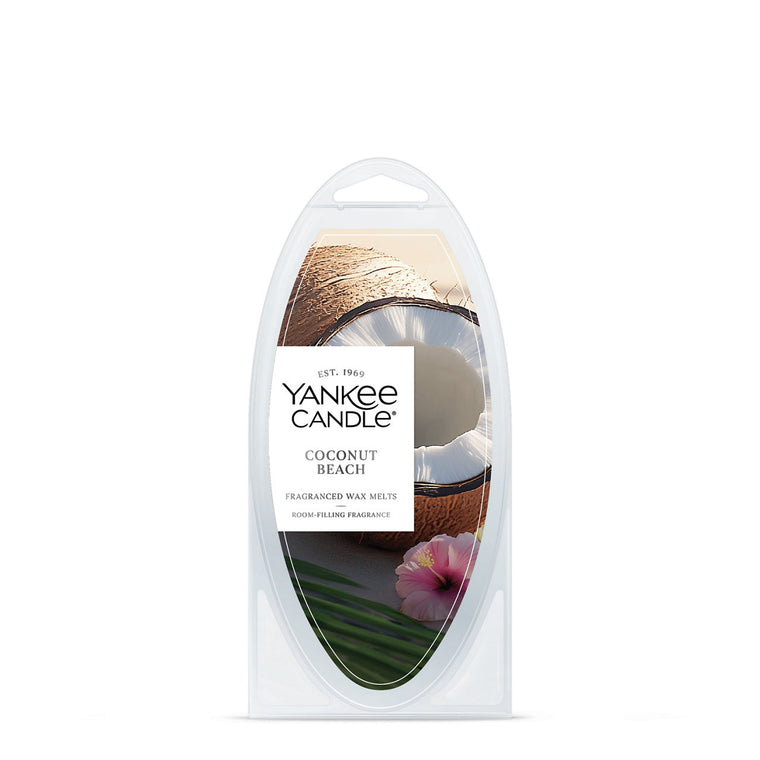 Coconut Beach Wax Melts T6