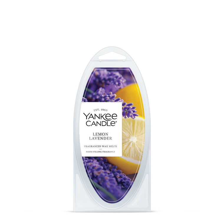 Lemon Lavender Wax Melts H2