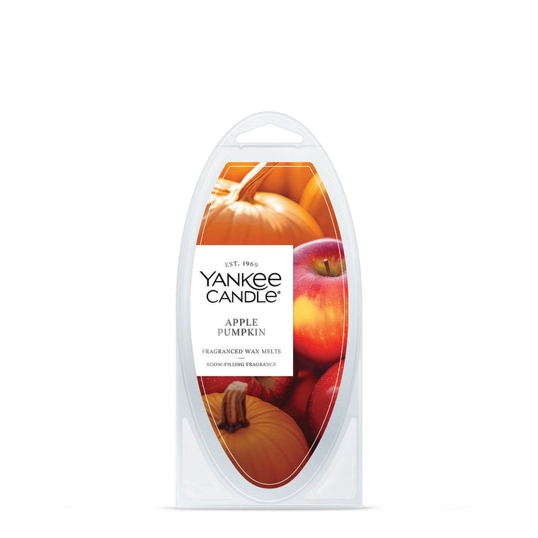 Apple Pumpkin Wax Melts M5