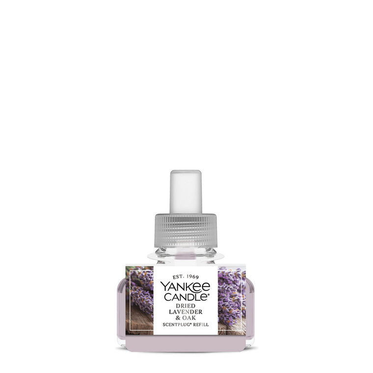 Dried Lavender & Oak ScentPlug® Refill V6