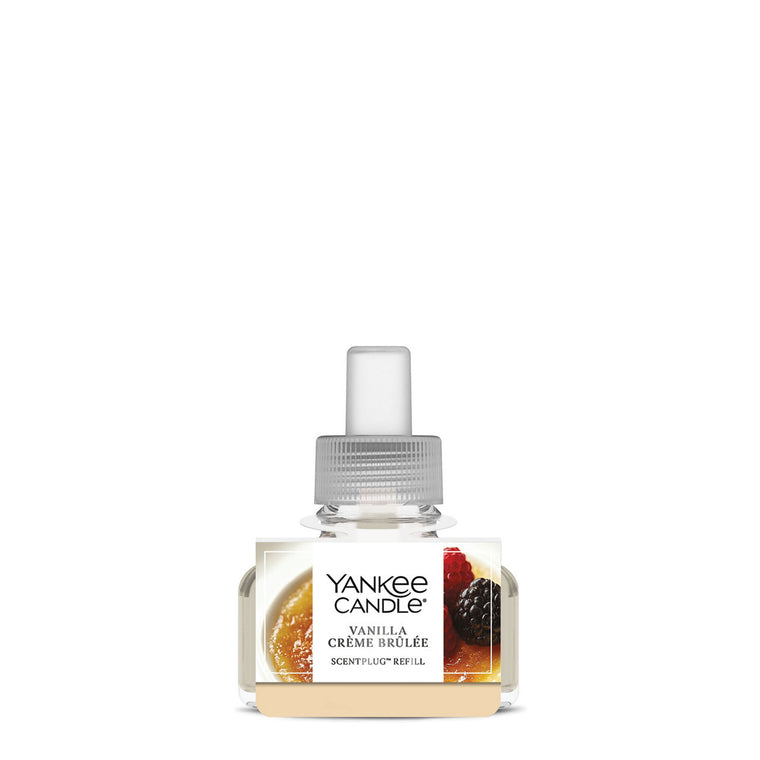 Vanilla Crème Brûlée ScentPlug® Refill P1