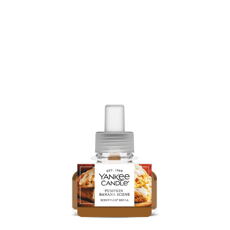 Pumpkin Banana Scone ScentPlug® Refill A0