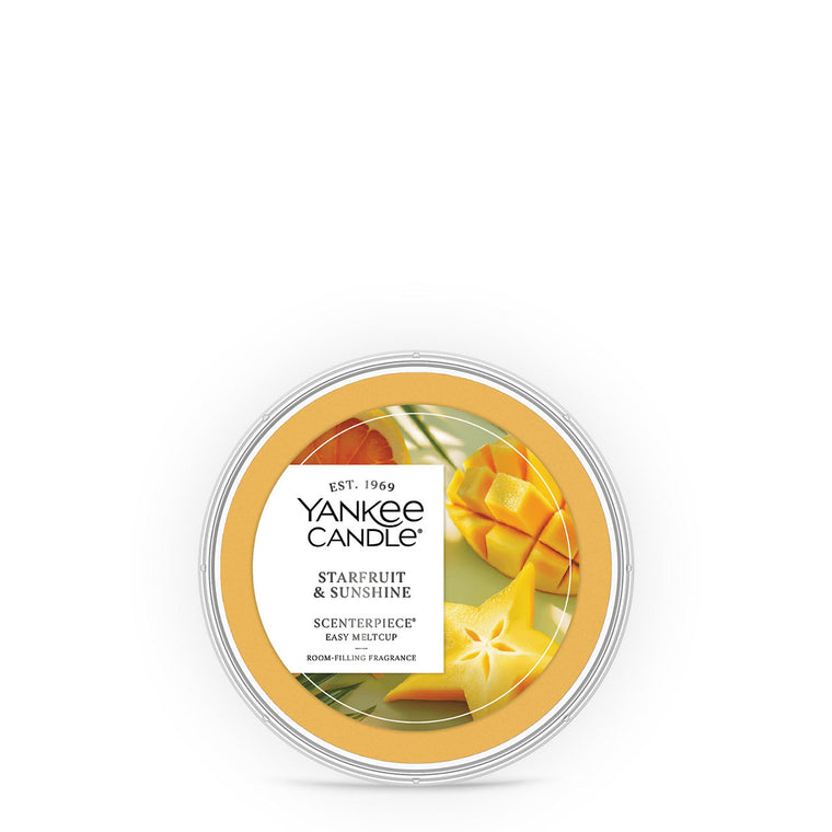 Starfruit & Sunshine Scenterpiece® Easy MeltCup A7