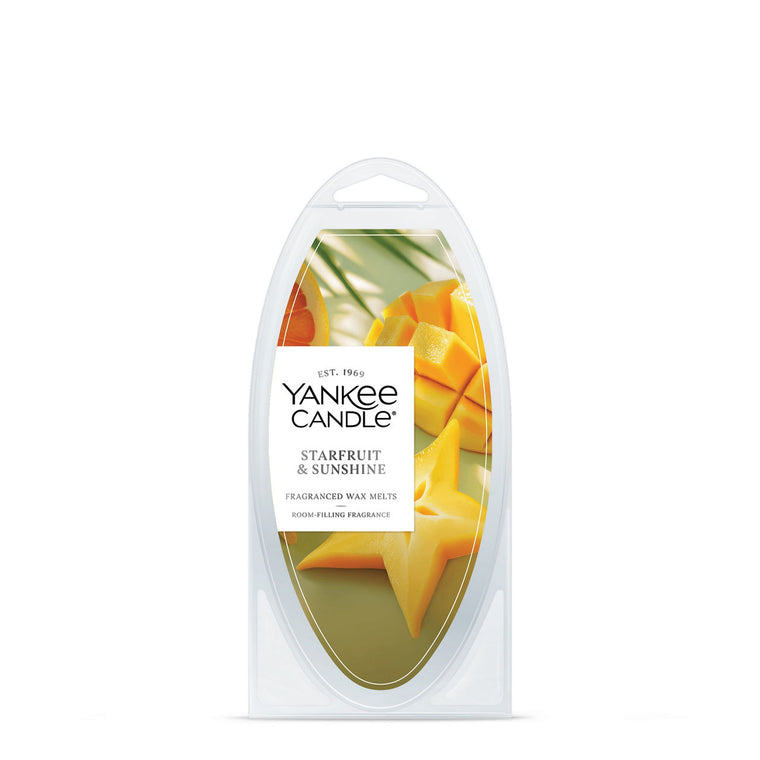 Starfruit & Sunshine Wax Melts T4