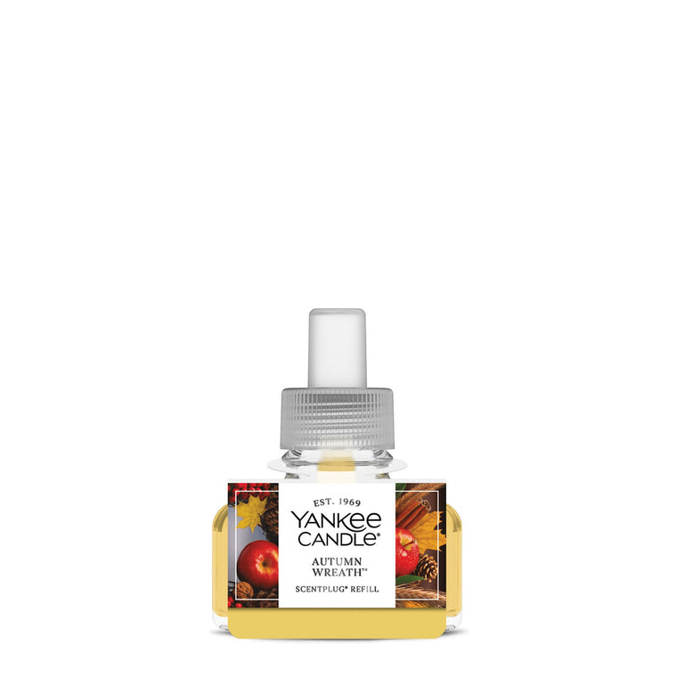 Autumn Wreath™ ScentPlug® Refill O2