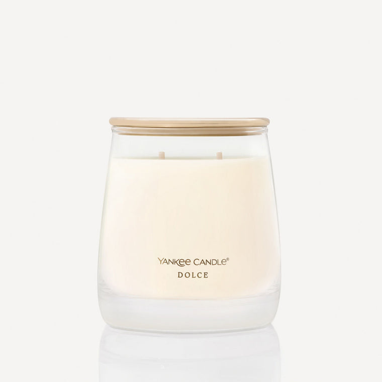 Dolce Premium Two-Wick 12oz Candle J7