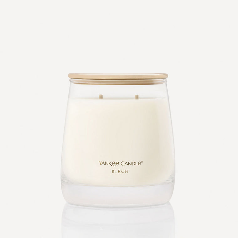 Birch Premium Two-Wick 12oz Candle W3