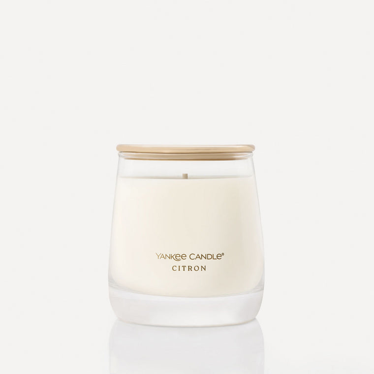 Citron Premium Single-Wick 7oz Candle K5