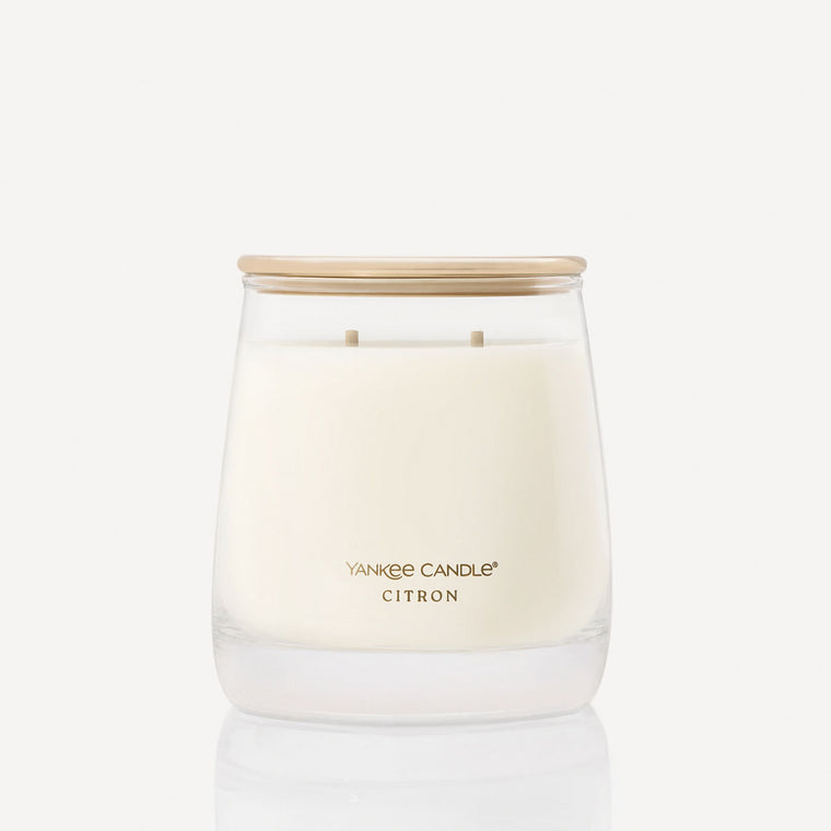 Citron Premium Two-Wick 12oz Candle Z8