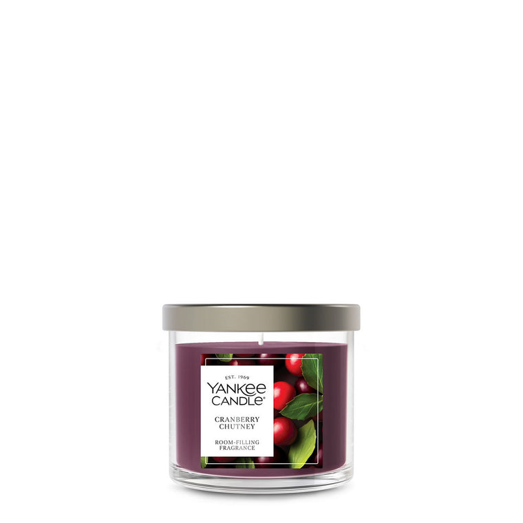 Cranberry Chutney Small Tumbler Candle E7