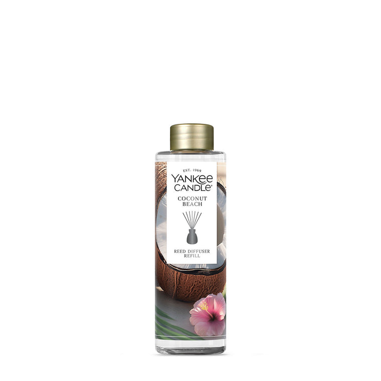 Coconut Beach Reed Diffuser Refill Q4