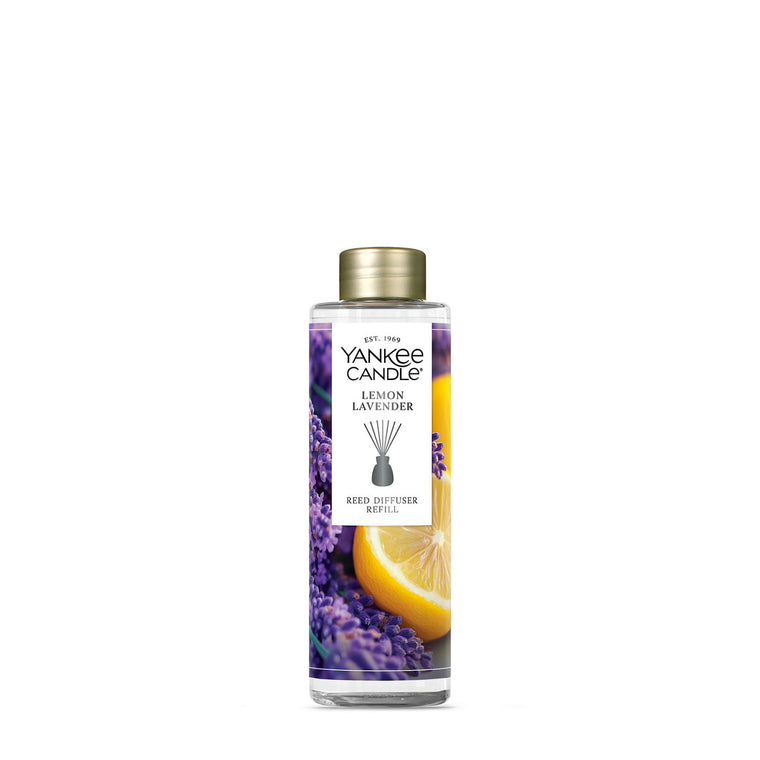 Lemon Lavender Reed Diffuser Refill N8