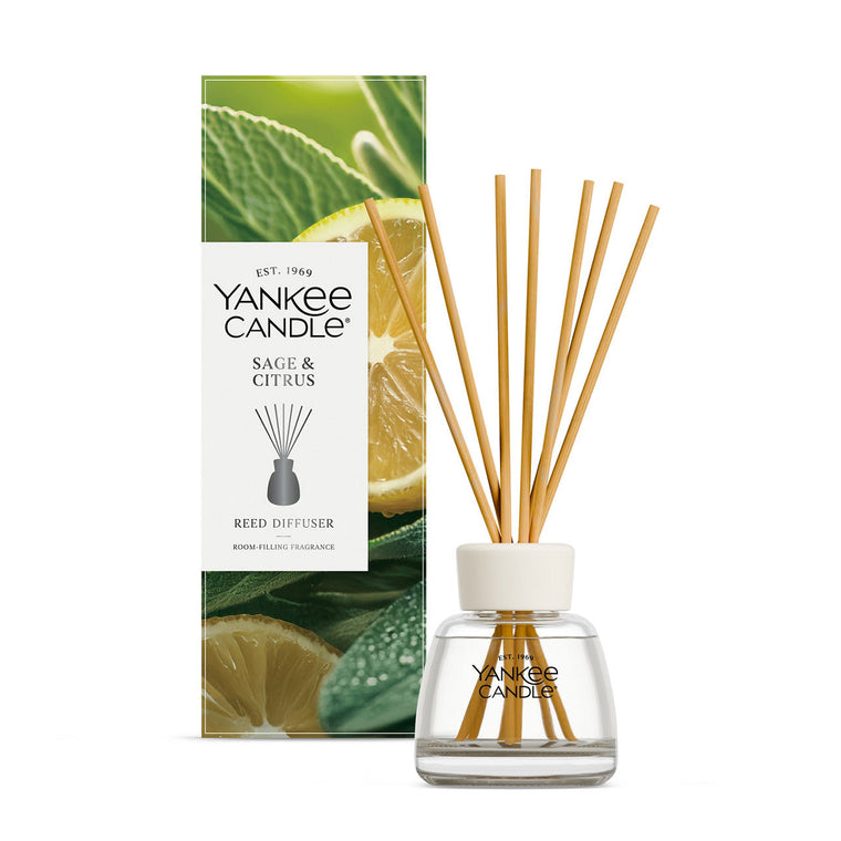 Sage & Citrus Reed Diffuser Kit D6