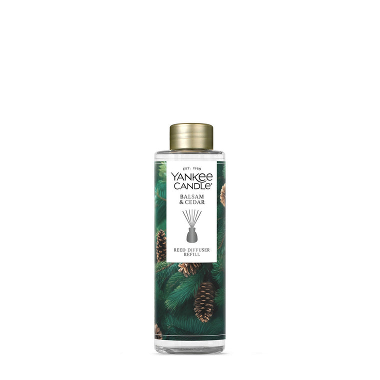 Balsam & Cedar Reed Diffuser Refill F7