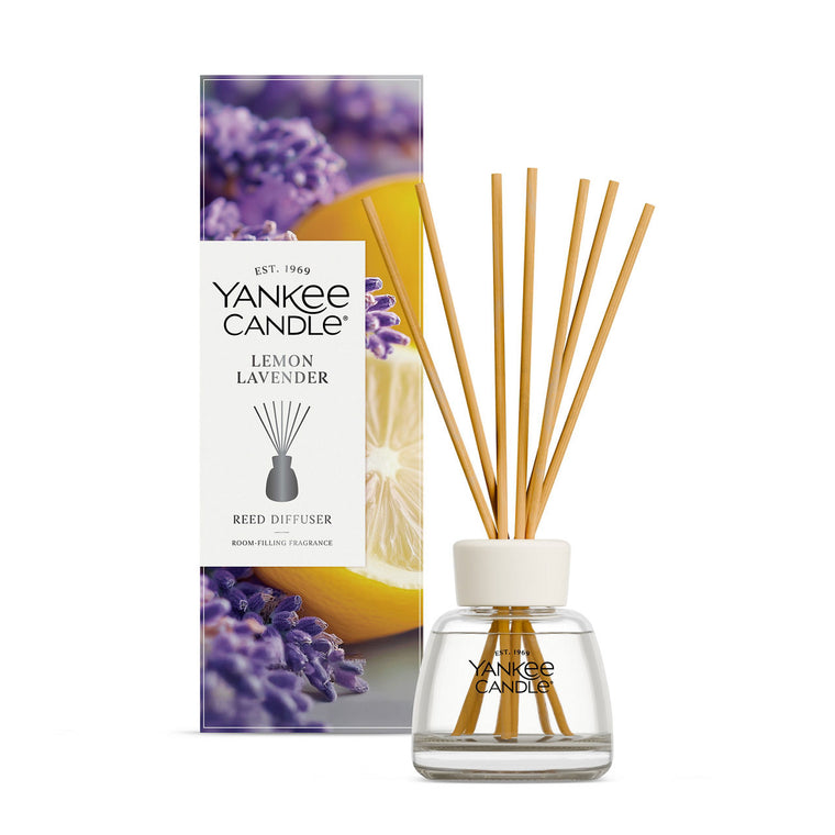 Lemon Lavender Reed Diffuser Kit W1
