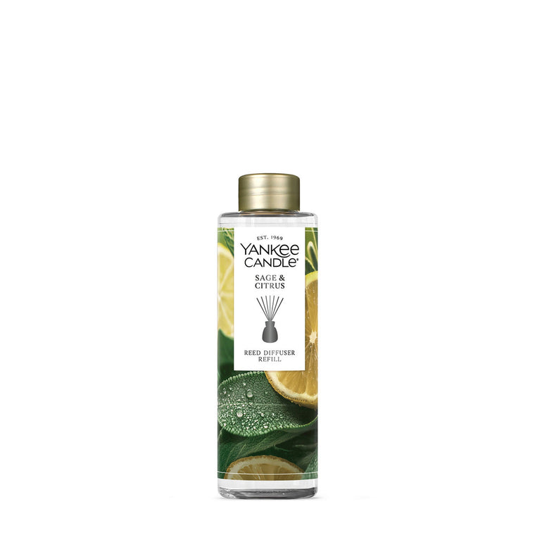 Sage & Citrus Reed Diffuser Refill Z3
