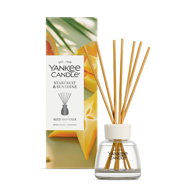 Starfruit & Sunshine Reed Diffuser Kit G7