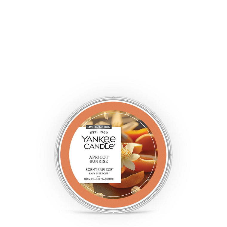 Apricot Sunrise Scenterpiece® Easy MeltCup W6
