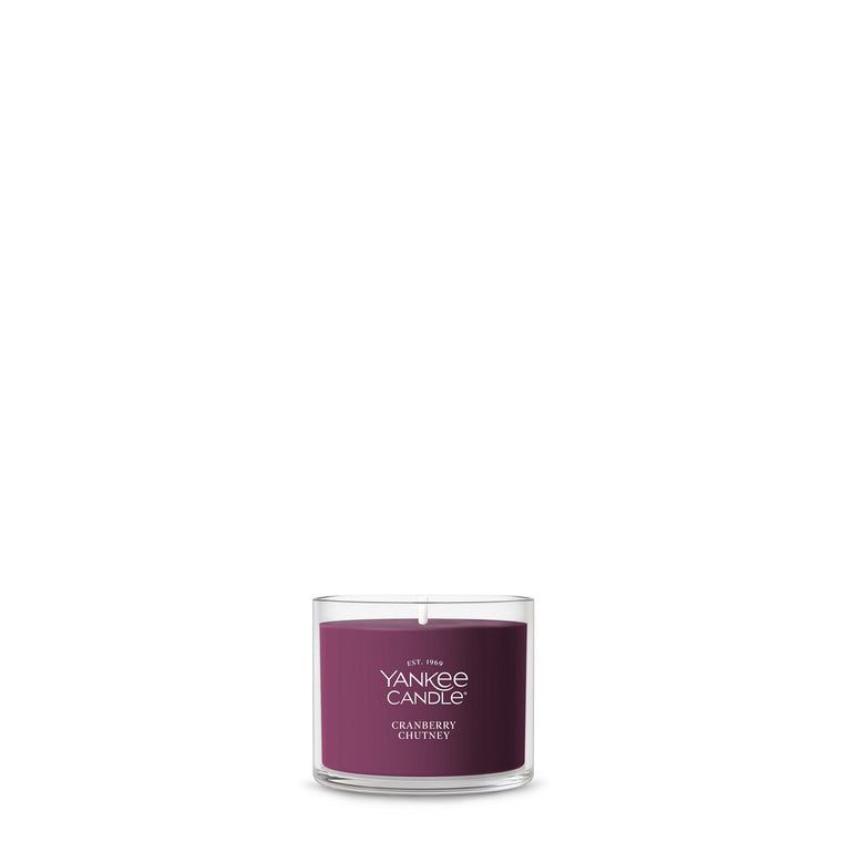Cranberry Chutney Mini Candle Y1