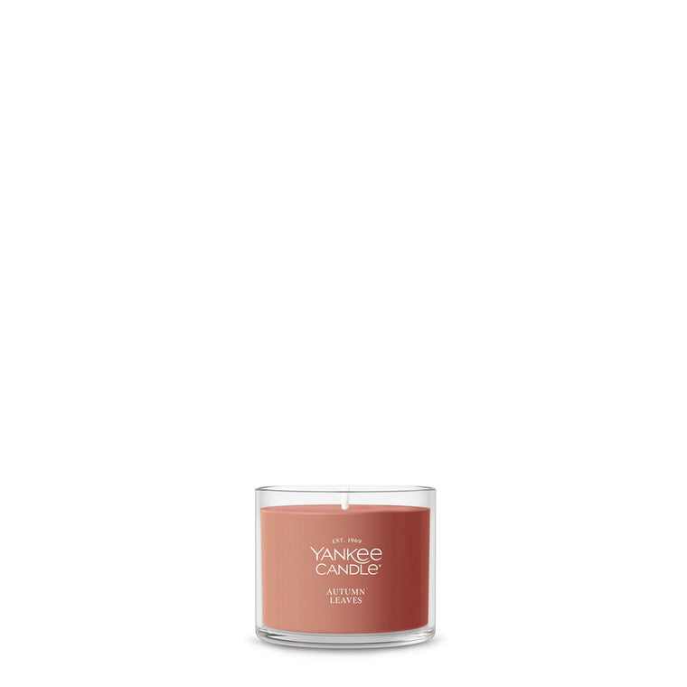 Autumn Leaves® Mini Candle Y2