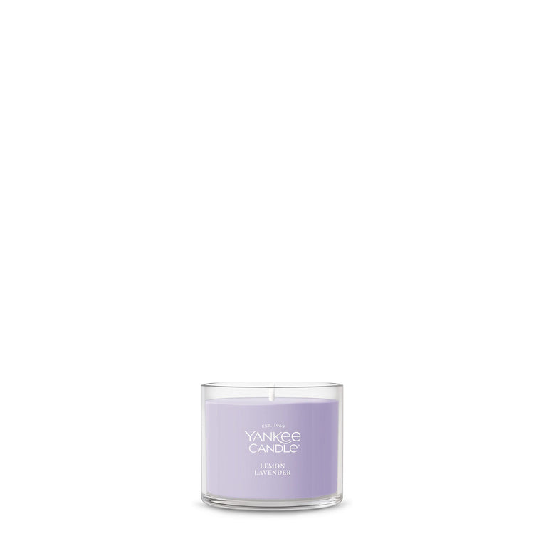 Lemon Lavender Mini Candle Q5