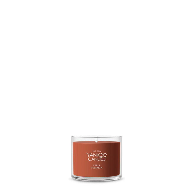 Apple Pumpkin Mini Candle I6