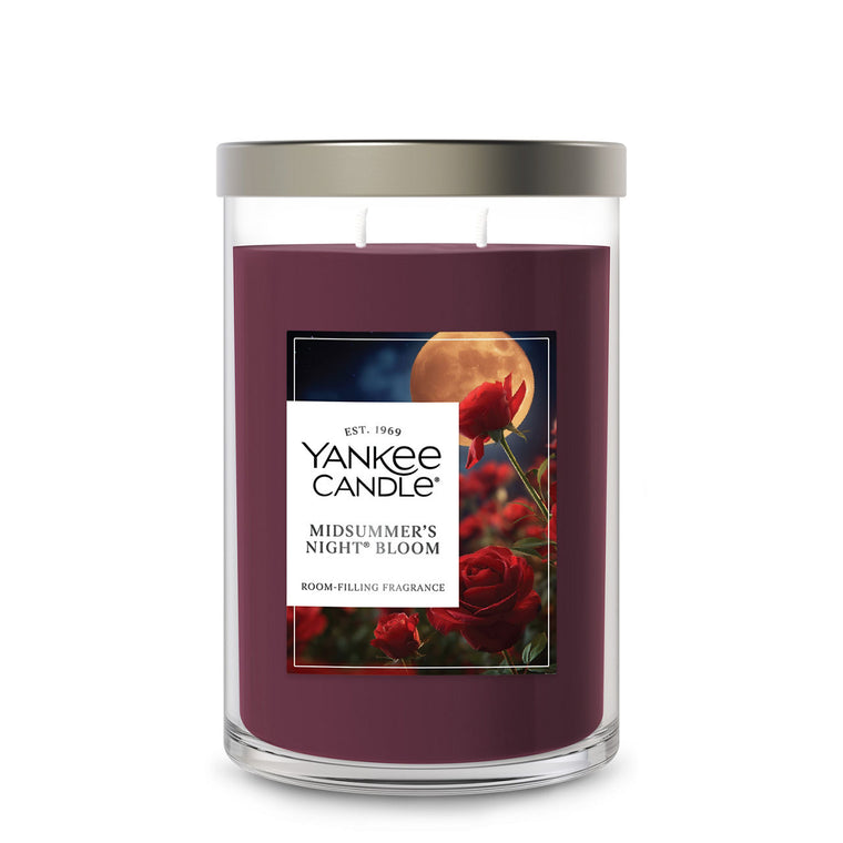 MidSummer's Night® Bloom Large Tumbler Candle Q0