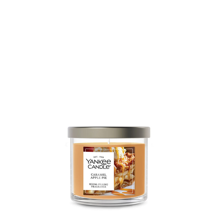Caramel Apple Pie Small Tumbler Candle J1