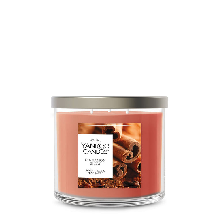 Cinnamon Glow 3-Wick Candle R6