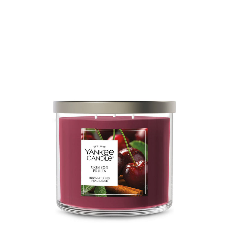 Crimson Fruits 3-Wick Candle C4