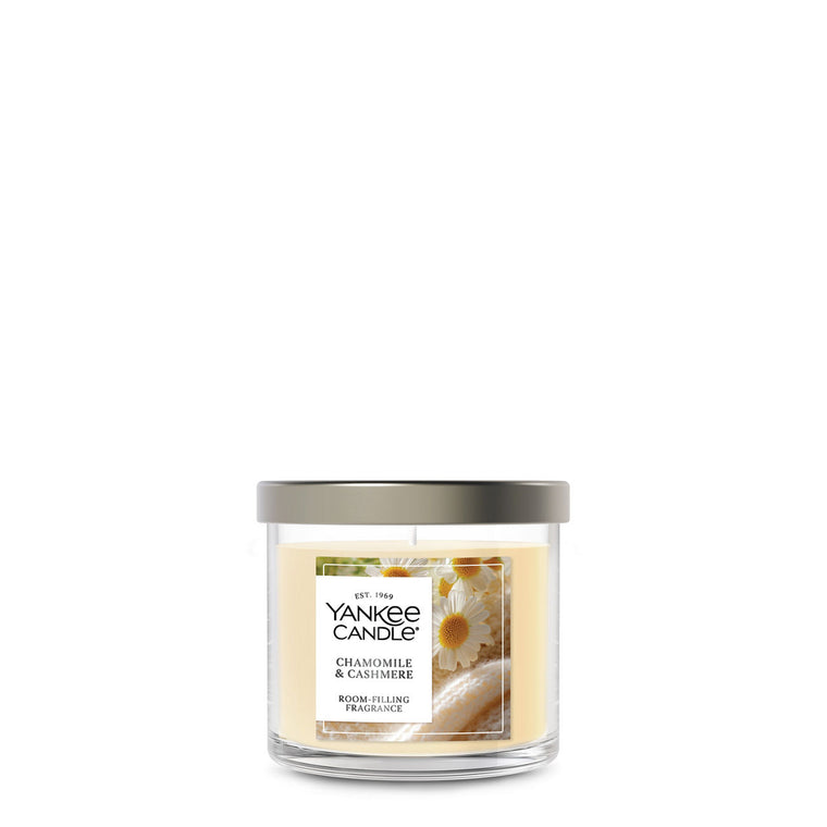 Chamomile & Cashmere Small Tumbler Candle X1